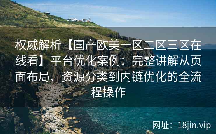 权威解析【国产欧美一区二区三区在线看】平台优化案例：完整讲解从页面布局、资源分类到内链优化的全流程操作